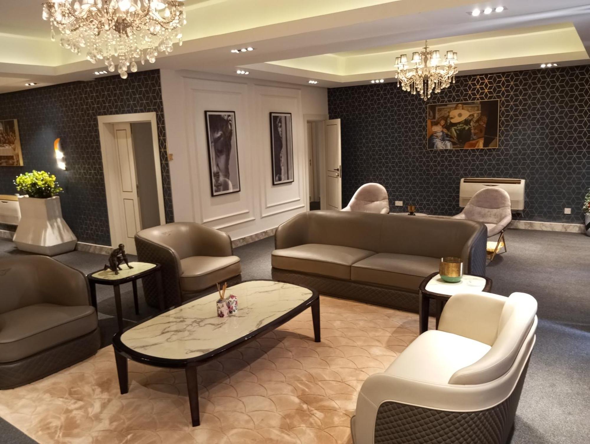 Sujimoto Residences Macdonald Lagos Bagian luar foto